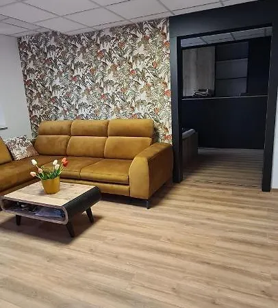 Апартаменты Vystavby 9 *
